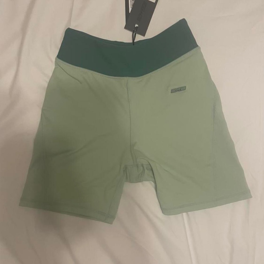 Bo+tee biker shorts